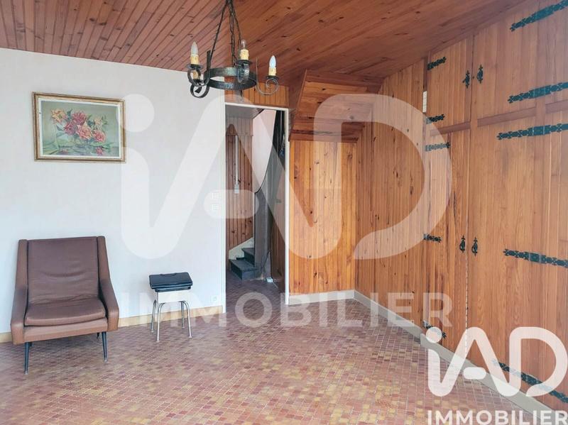 Maison - 113 m² - 7 pièces