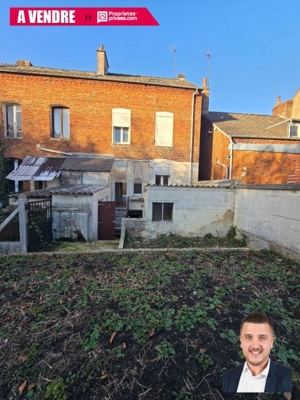 Maison - 87 m² - 5 pièces