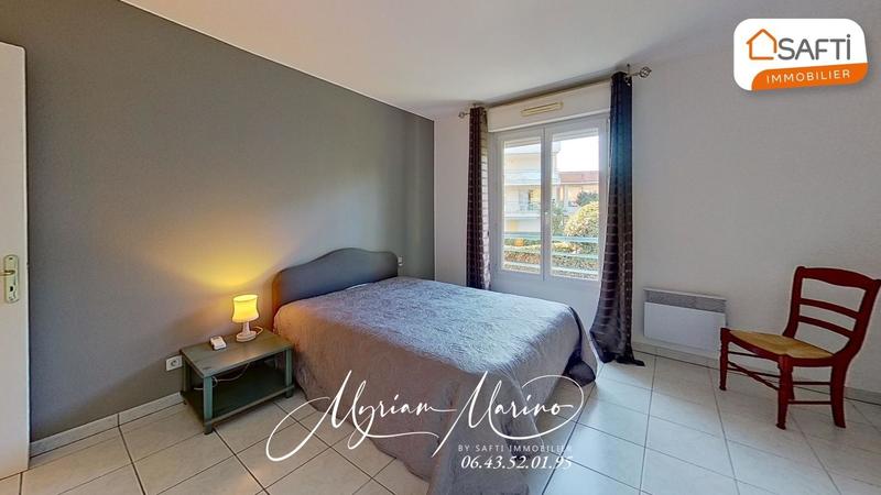 Appartement - 98 m² - 5 pièces