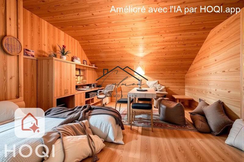 Maison - 119 m² - 5 pièces