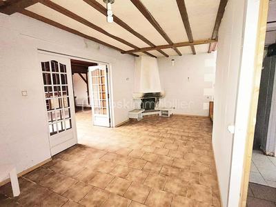 Immeuble - 95 m² - 6 pièces