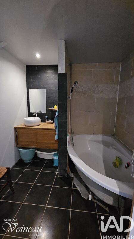 Maison - 107 m² - 5 pièces