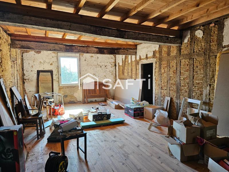 Maison - 400 m² - 4 pièces