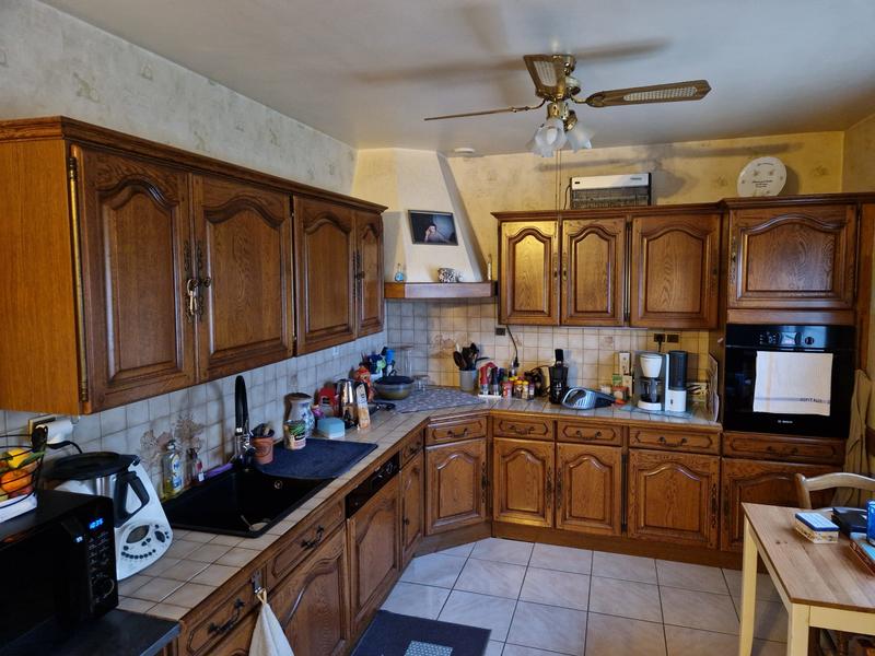 Maison - 95 m² - 4 pièces