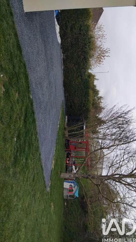 Maison - 93 m² - 4 pièces