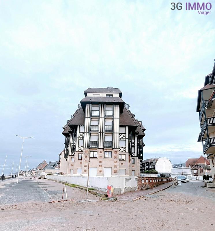 Viager - Appartement - 35 m² - 2 pièces