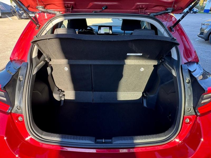 Toyota Yaris IV Hybrid 116h - Bv E-Cvt Design