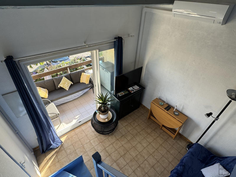 Appartement - 28 m² - 2 pièces