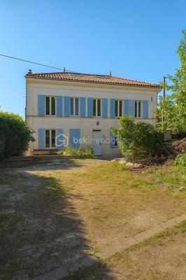 Maison en pierre - 147 m² - 7 pièces