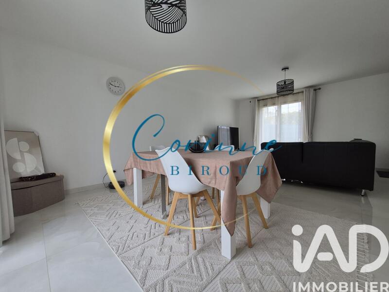 Maison - 127 m² - 8 pièces