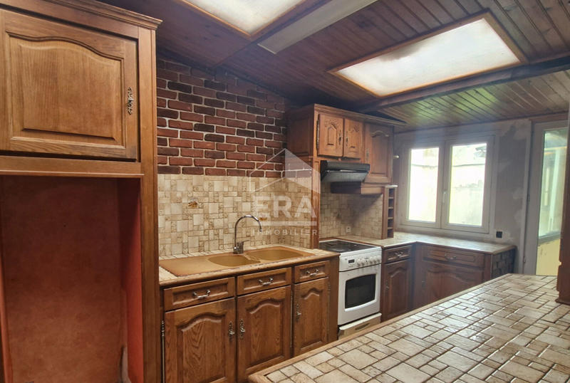 Maison - 178 m² - 5 pièces