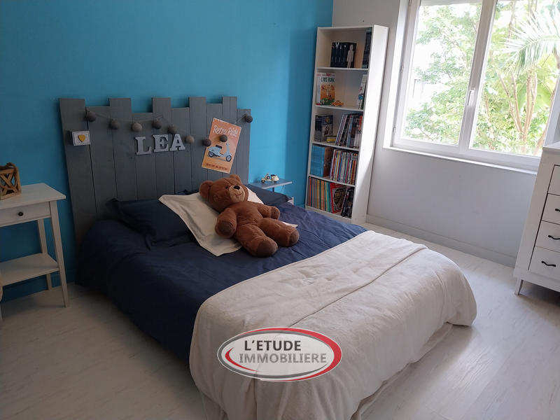 Maison - 121 m² - 6 pièces