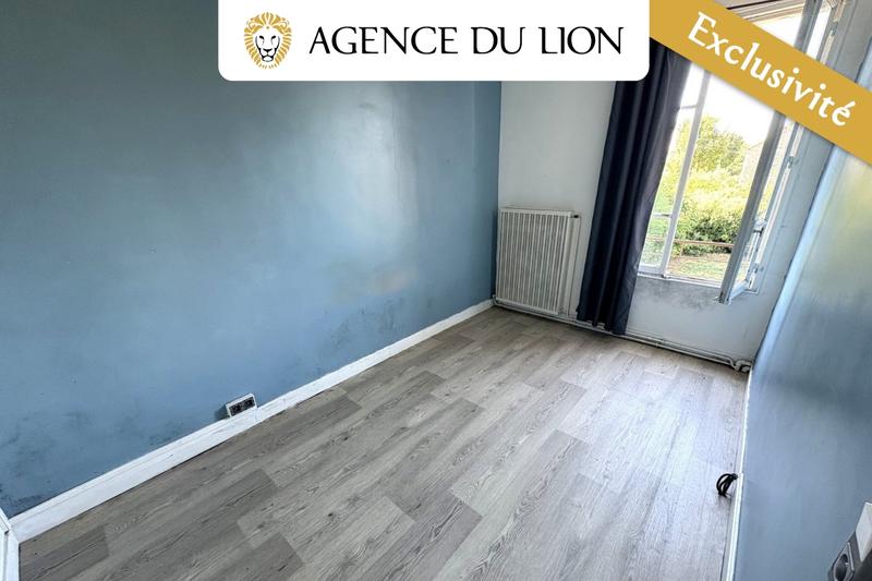 Maison - 64 m² - 3 pièces