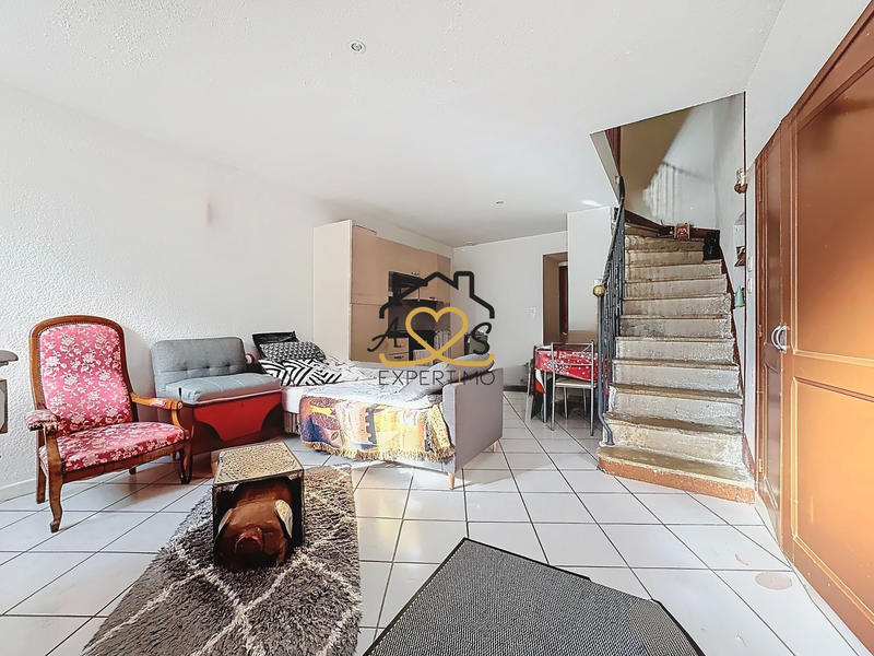 Maison - 76 m² - 3 pièces