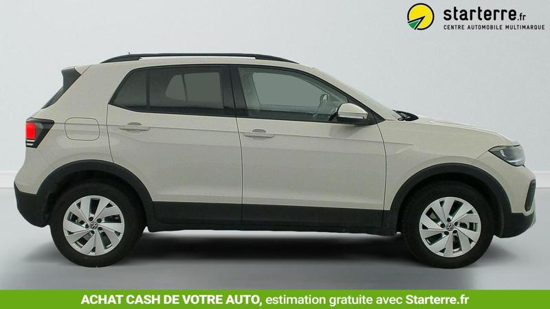 Volkswagen t-Cross 1.0 Tsi 116 Start/Stop Dsg7 Life Plus