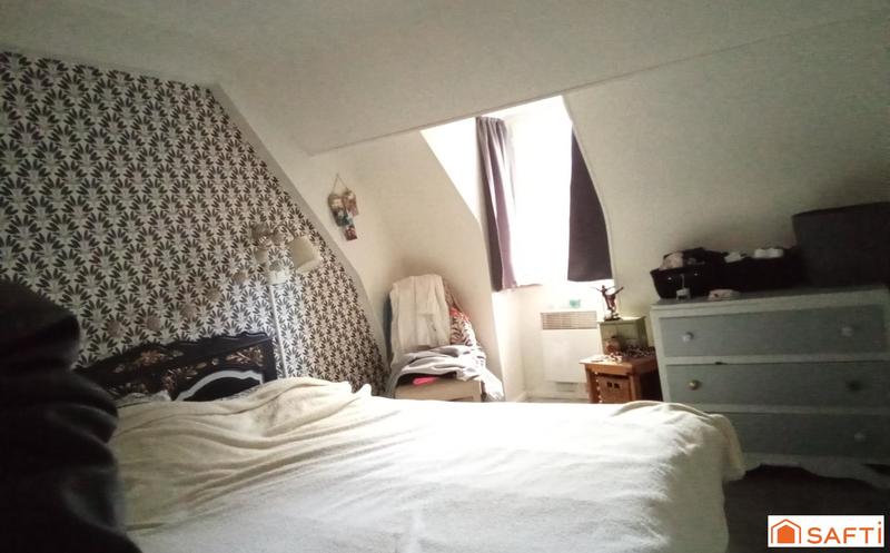 Maison - 71 m² - 4 pièces