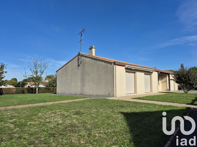 Maison - 129 m² - 6 pièces