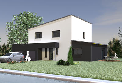 Terrain constructible - 294 m²