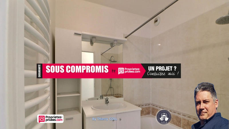 Appartement - 3 pièces