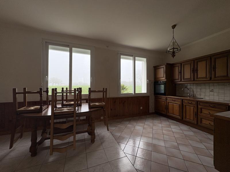 Maison - 74 m² - 4 pièces