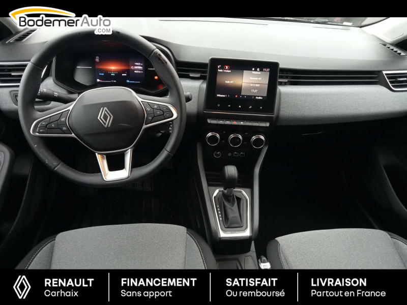 Renault Clio E-Tech full hybrid 145 ch Gsr2 Evolution