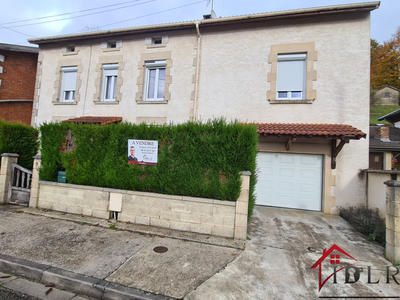 Maison de village - 117 m² - 6 pièces