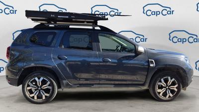 Dacia Duster 1.0 TCe 90 Confort - Entretien constructeur