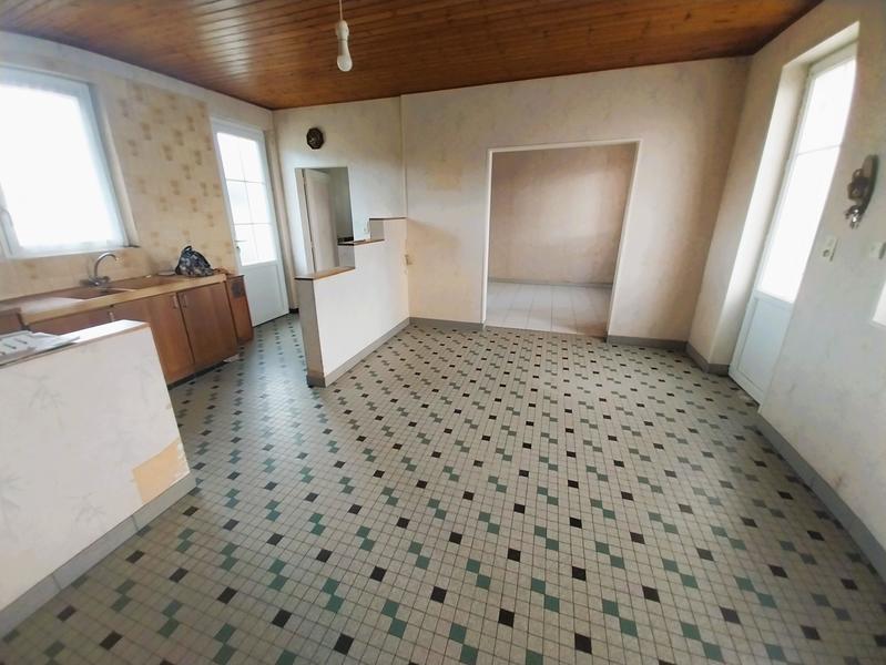 Maison - 106 m² - 5 pièces