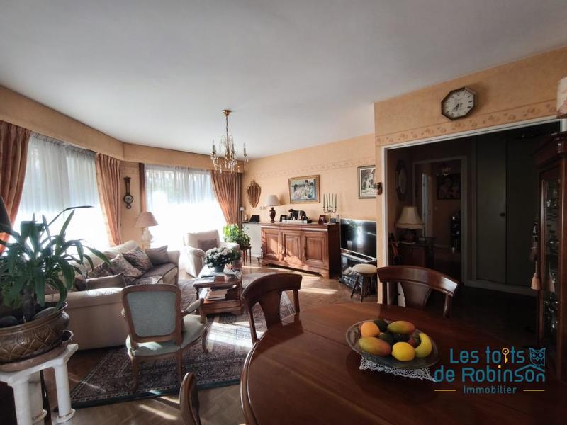 Appartement - 82 m² - 4 pièces