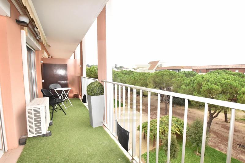 Appartement - 31 m² - 1 pièce