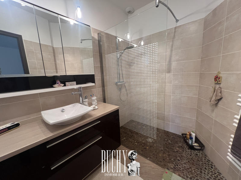 Maison - 145 m² - 6 pièces