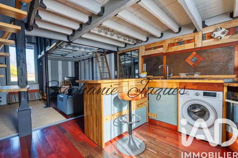 Appartement - 48 m² - 2 pièces