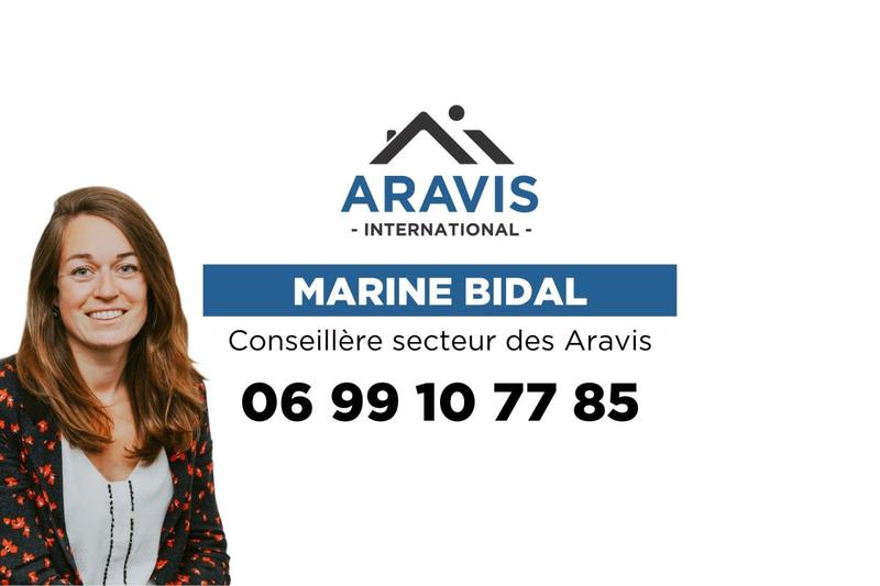 Appartement - 76 m² - 4 pièces