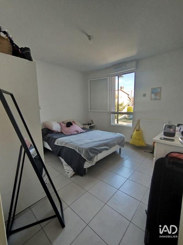 Appartement - 46 m² - 2 pièces