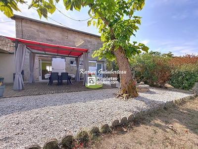 Maison - 182 m² - 6 pièces