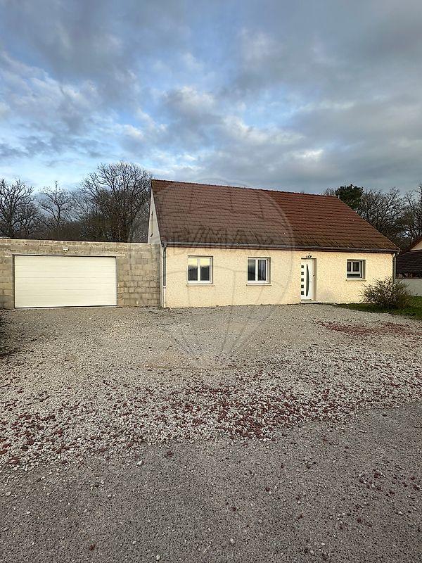 Pavillon - 157 m² - 6 pièces