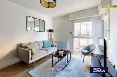 Appartement - 52 m² - 2 pièces