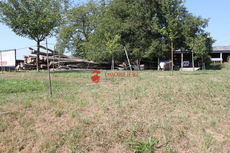 Terrain - 687 m²