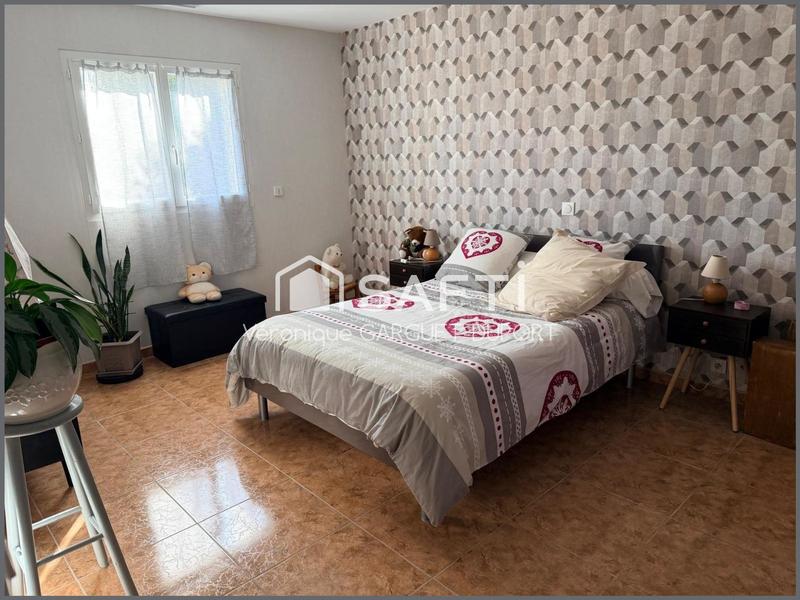 Maison - 127 m² - 4 pièces