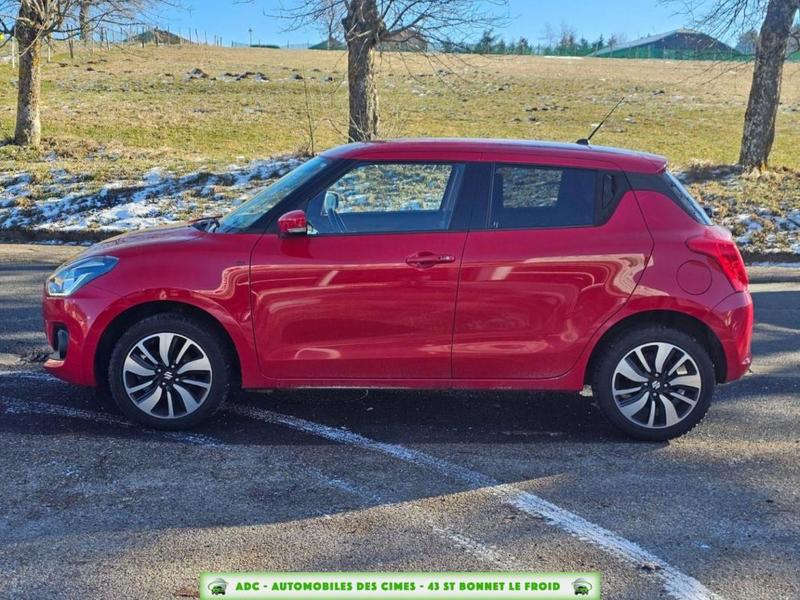 Suzuki Swift 1.2 Dualjet Hybrid AllGrip Pack 4x4