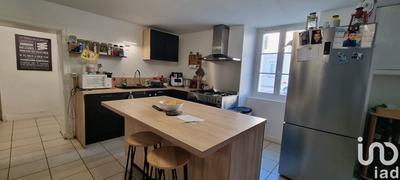 Maison de village - 130 m² - 5 pièces