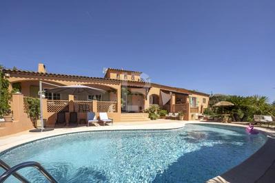 Villa - 120 m² - 4 pièces