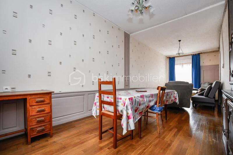 Maison de ville - 180 m² - 6 pièces