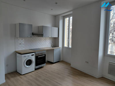 Appartement - 39 m² - 2 pièces