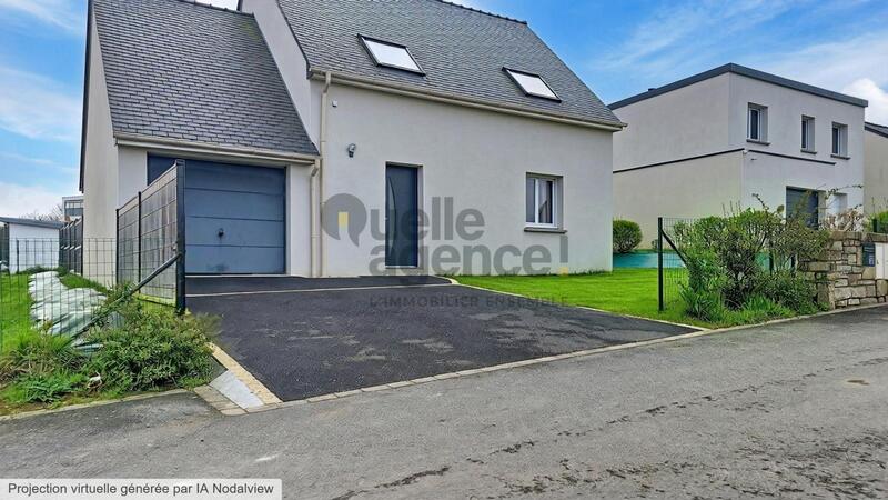 Maison - 78 m² - 5 pièces