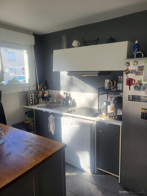 Appartement - 63 m² - 3 pièces