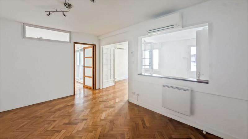 Appartement - 61 m² - 2 pièces