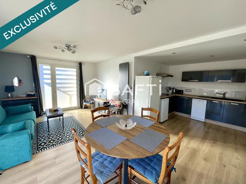 Maison - 177 m² - 7 pièces