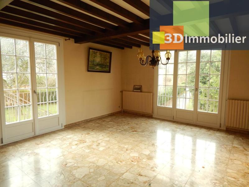 Maison - 123 m² - 7 pièces