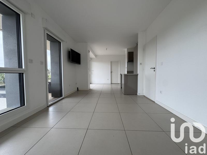 Appartement - 61 m² - 3 pièces